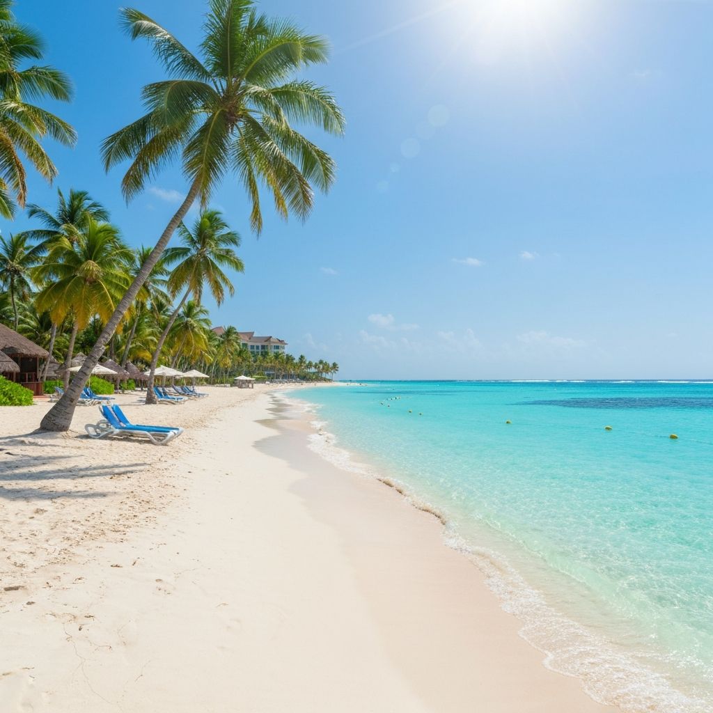 Viajar a Punta Cana desde Guatemala